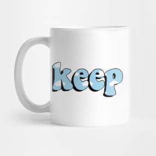 Keep It Gold Surfaces Mug